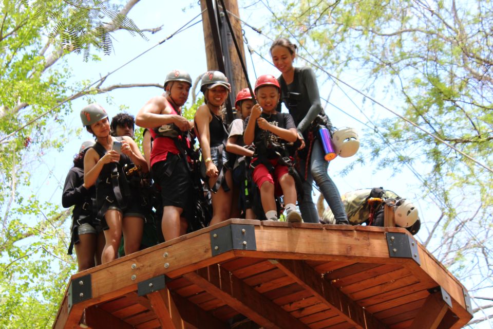 Oahu: High Ropes Adventure, Climbing, & Rappel Experience - Who this adventure is best for (and who should skip it)