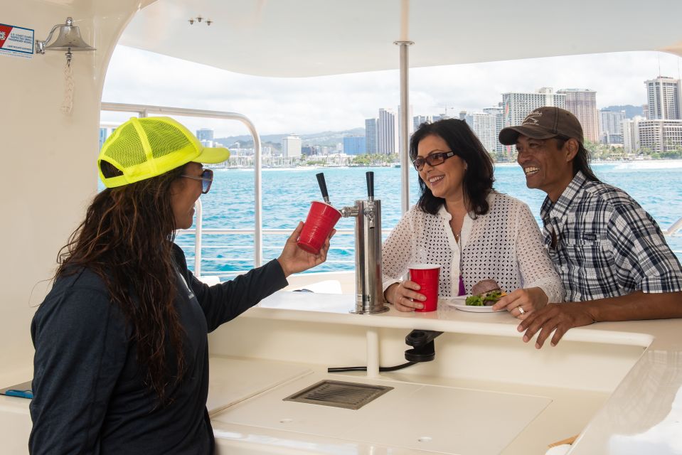 Oahu: Hilton Hawaiian Village Snorkel Tour - Spirit of Aloha Snorkeling Off Waikiki (2.5 Hours)