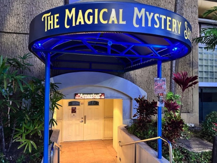 Oahu: Hilton Waikiki Beach Hotel Magical Mystery Show - Price and value: what $99 buys beyond the show itself