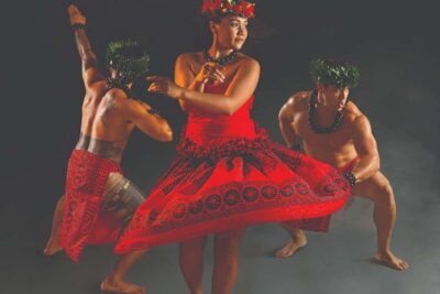 Oahu: Hilton Waikiki Starlight Luau - Getting to the rooftop venue at Hilton Hawaiian Village