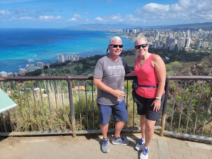 Oahu: Honolulu E-Bike Ride and Diamond Head Hike - Waikiki’s coastline, powered by e-bike