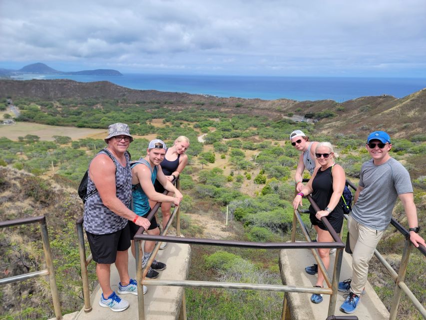 Oahu: Honolulu E-Bike Ride and Diamond Head Hike - What your guide adds: stories, not just steps