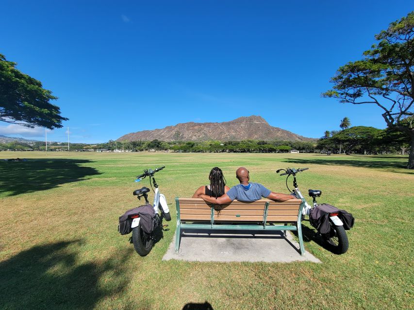 Oahu: Honolulu E-Bike Ride and Diamond Head Hike - The coast back to Waikiki (and why it feels good)