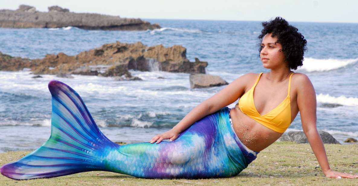 Oahu: Honolulu Mermaid Snorkel Adventure with Videos - Mermaid Tail + Snorkeling at Magic Island Lagoon: What Makes It Fun