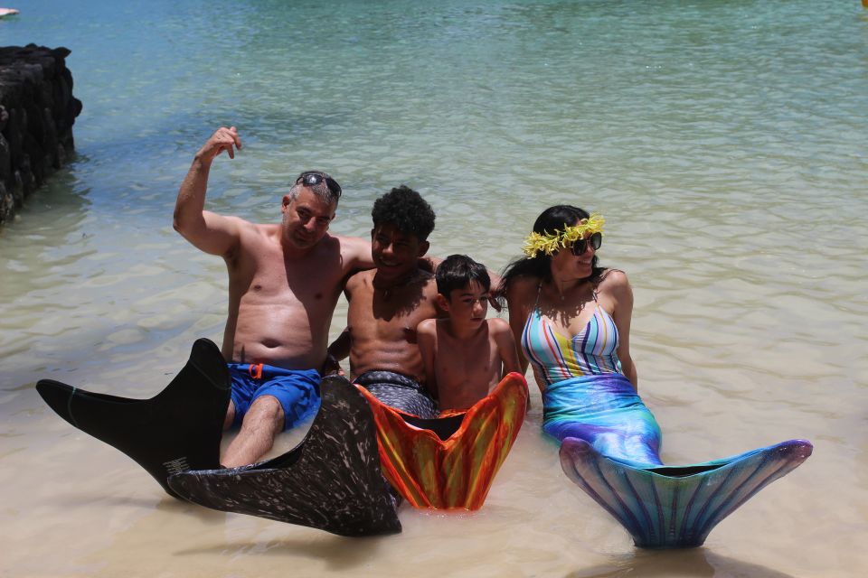 Oahu: Honolulu Mermaid Snorkel Adventure with Videos - What to Bring: The Short Checklist That Saves Your Day