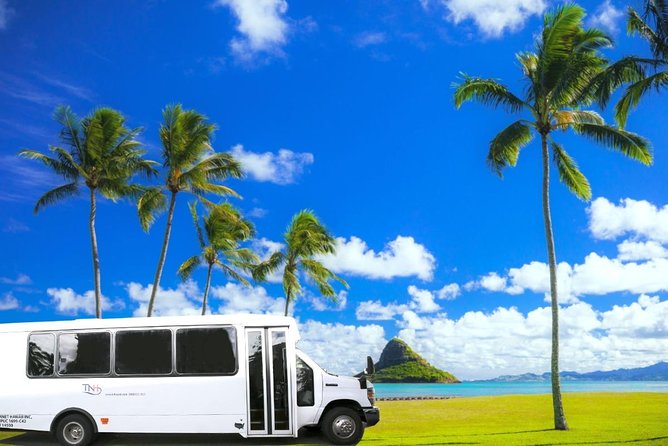 Oahu Island Full-Day Sightseeing Tour - Price and Logistics: What You’re Paying For