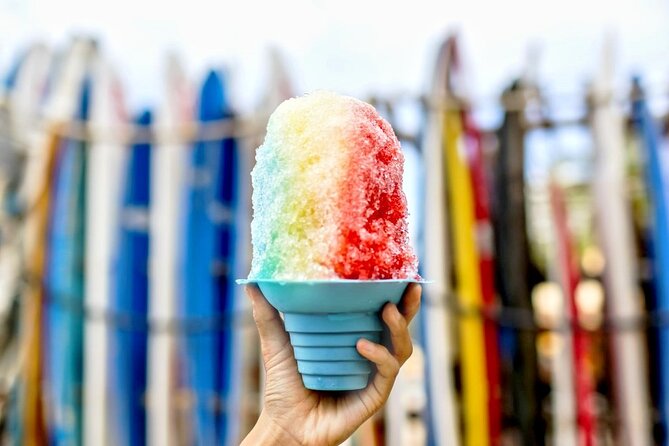 Oahu Island Sightseeing and Food Combo Tour - Price and value for a $189 day of sights + meals