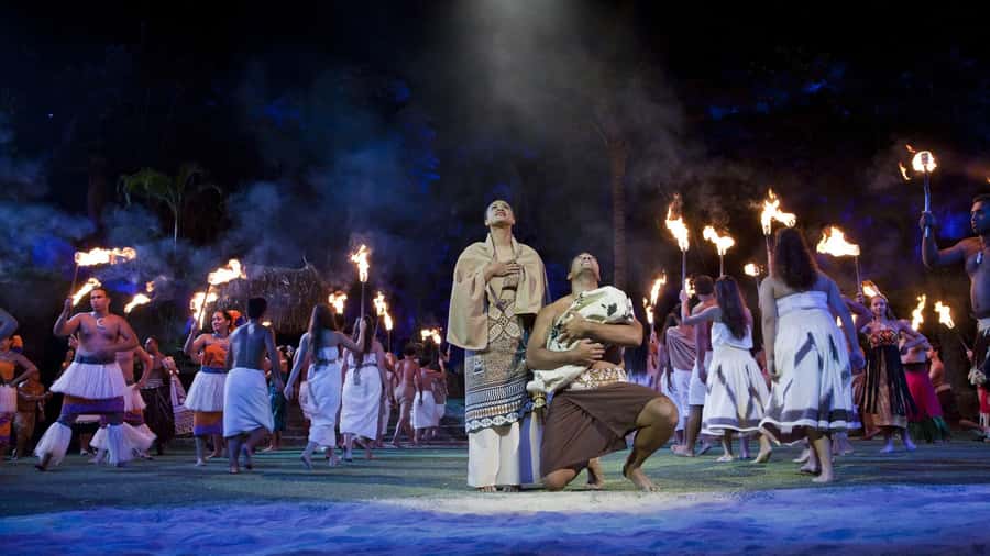 Oahu: Islands of Polynesia and "HA: Breath of Life Show" - Key things that make this experience worth your time