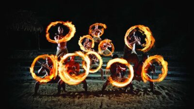 Oahu: Islands of Polynesia and "HA: Breath of Life Show" - Hawaii village: hula lesson, poi tasting, and Hawaiian games