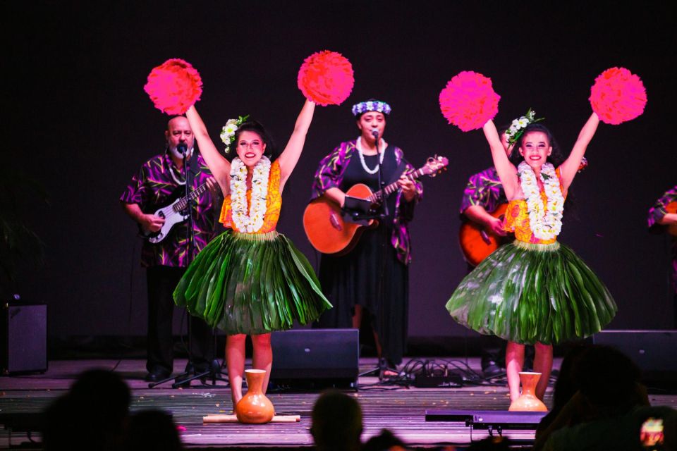Oahu: Ka Moana Luau Dinner and Show at Aloha Tower - Pre-Show Cultural Activities: The Part That Turns โWatchingโ Into Participation