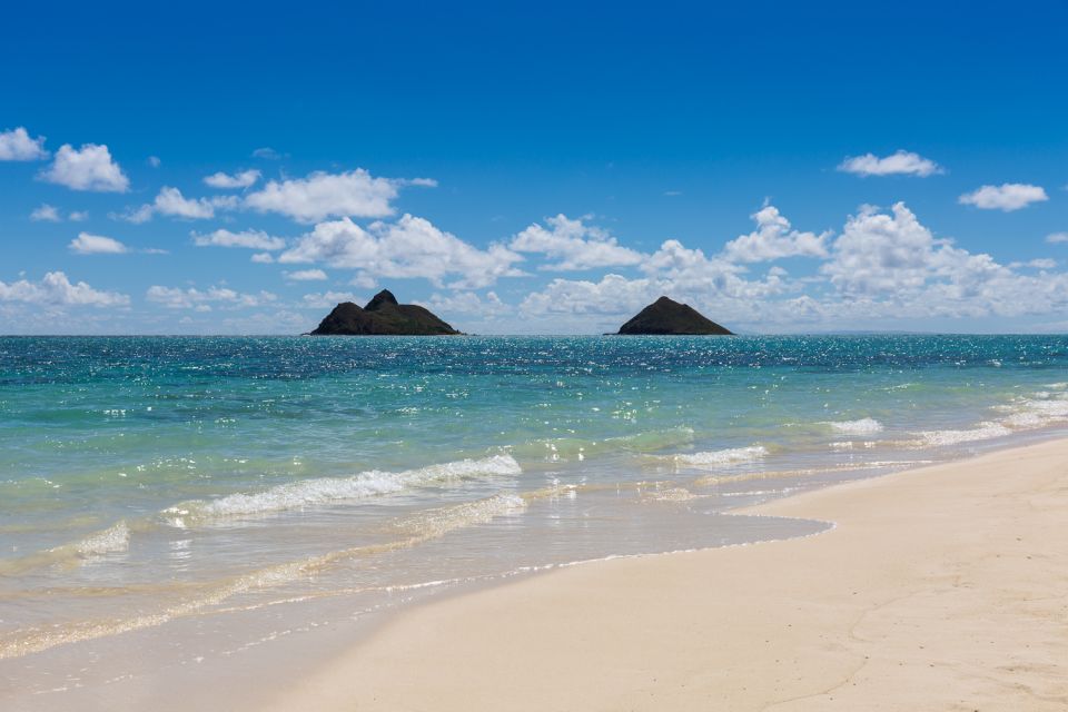 Oahu: Kailua Guided Kayak Excursion with Lunch - Key highlights to know before you go