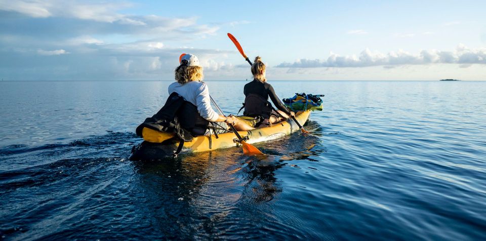 Oahu: Kaneohe Bay Coral Reef Kayaking Rental - Key highlights worth knowing before you go
