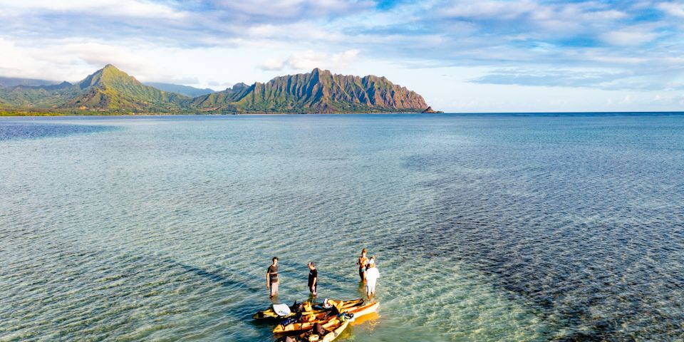 Oahu: Kaneohe Self-Guided Sandbar Kayaking Experience - Who This Fits Best (and Who Might Want a Different Setup)