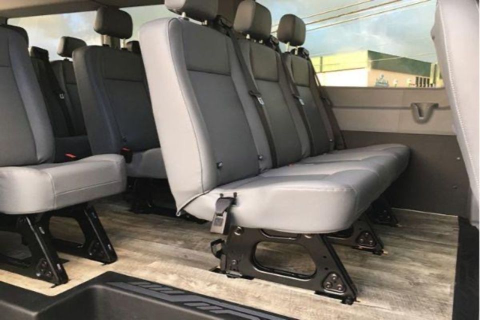 Oahu: Ko Olina or Kapolei to Airport Private Transfer - Quick Booking Notes That Affect Your Day