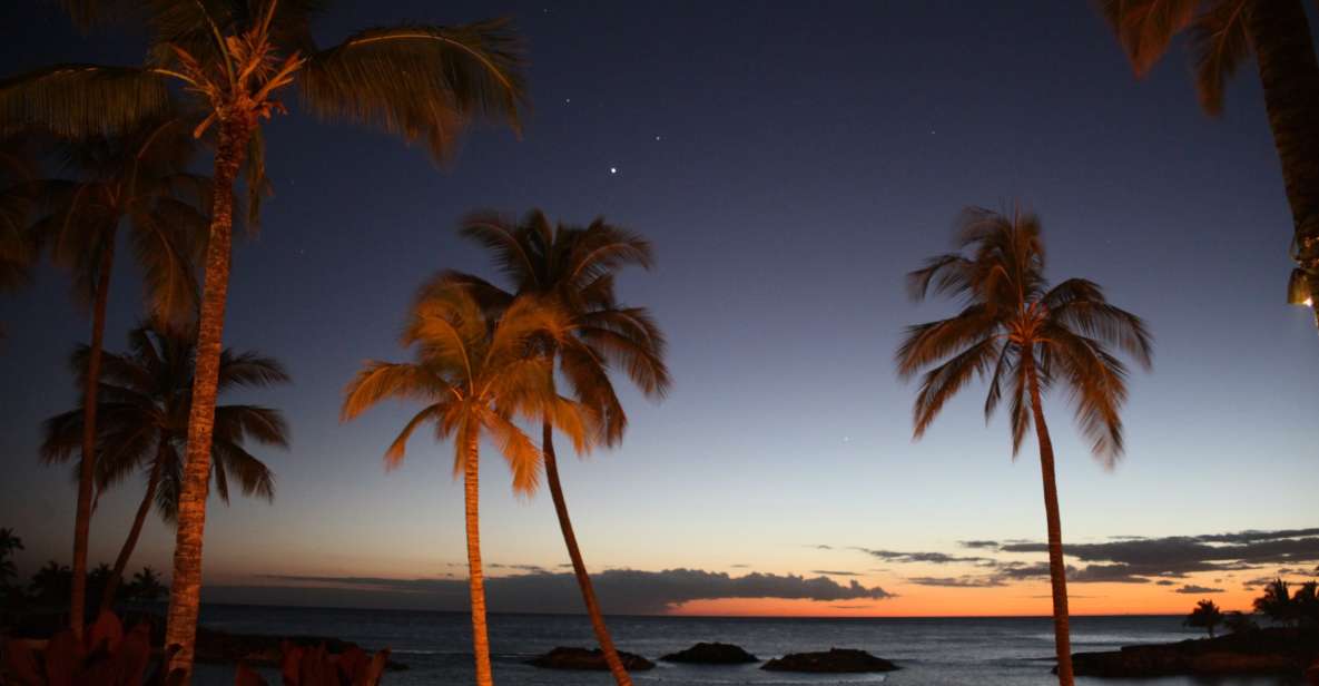 Oahu: Ko Olina Resort Polynesian Star Voyage - Rules, comfort, and resort reality checks