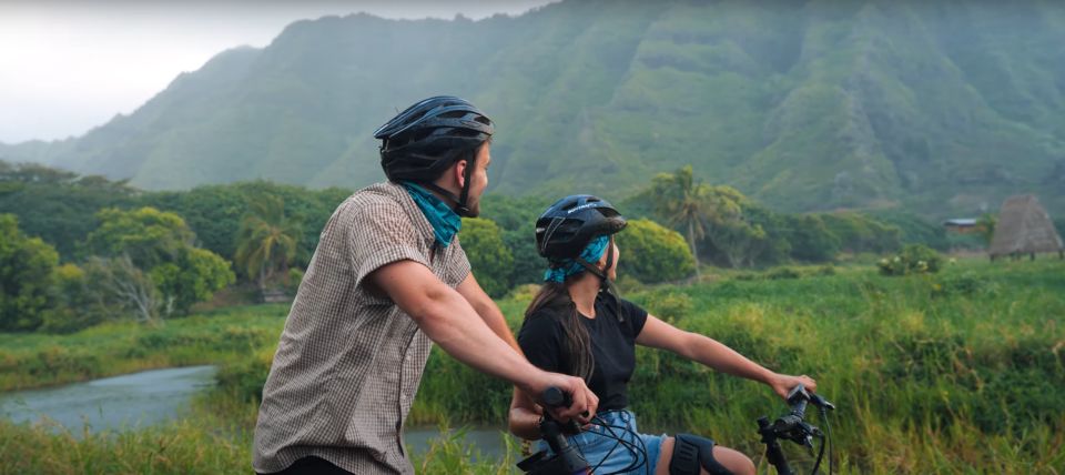 Oahu: Kualoa Electric Bike Tour - My Quick Decision Guide: Should You Book?