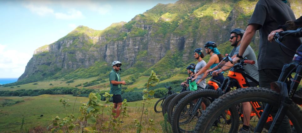 Oahu: Kualoa Electric Bike Tour - The Hawaiian Culture Layer You’ll Notice More Than You Expect