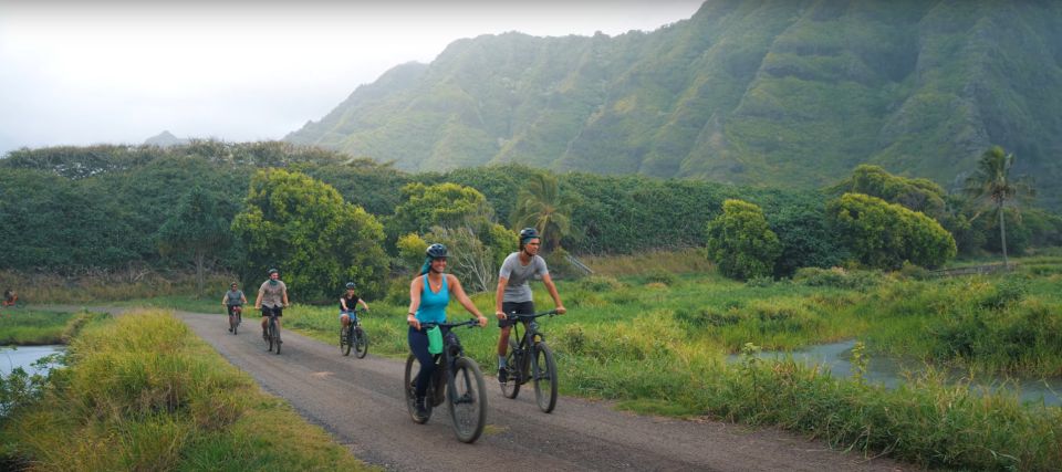 Oahu: Kualoa Electric Bike Tour - Clothing, Shoes, and Weather Reality on a Ranch Trail