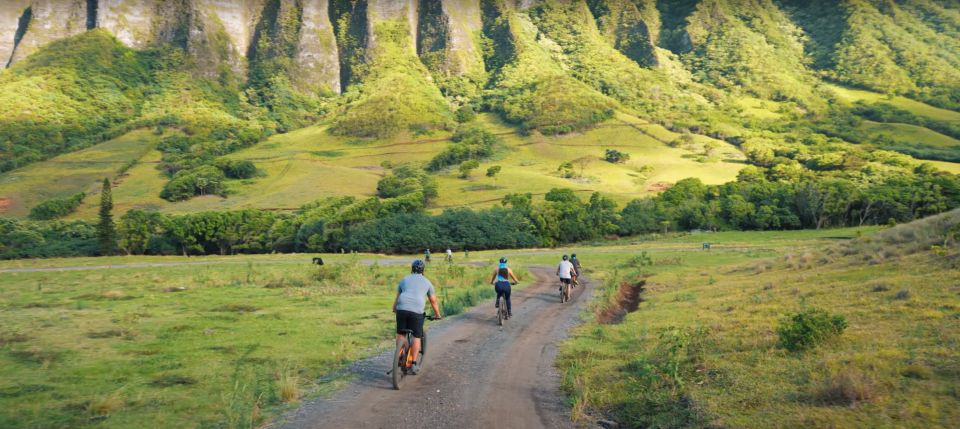 Oahu: Kualoa Electric Bike Tour - Price and Value: Is $131 for 6 Miles a Fair Trade?