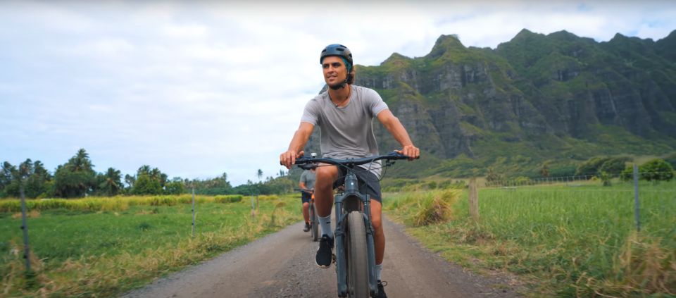 Oahu: Kualoa Electric Bike Tour - Who This Tour Suits Best (and Who Should Skip It)