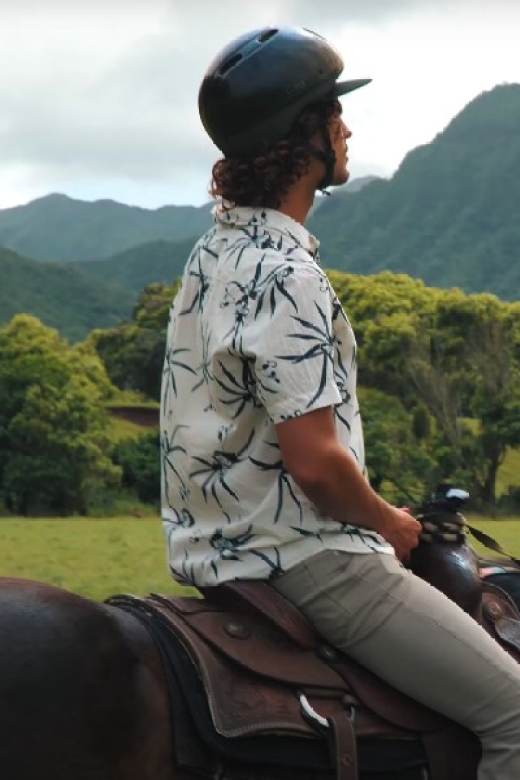 Oahu: Kualoa Hills and Valleys Horseback Riding Tour - Jurassic Valley from the Saddle: What You’ll See