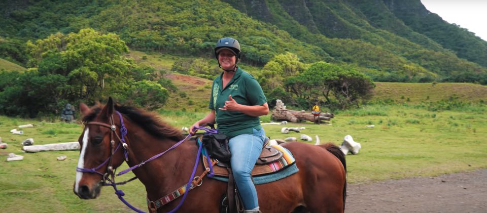 Oahu: Kualoa Hills and Valleys Horseback Riding Tour - The Big Value Question: Is $162 Worth It?