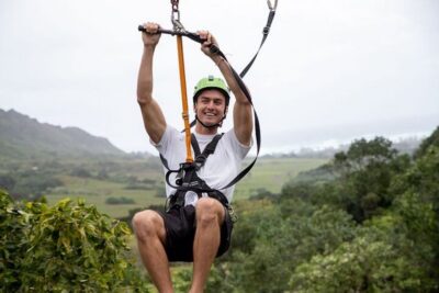 Oahu: Kualoa Jurassic Valley Zipline Tour - The 3-hour rhythm: briefing, training, and when the action happens