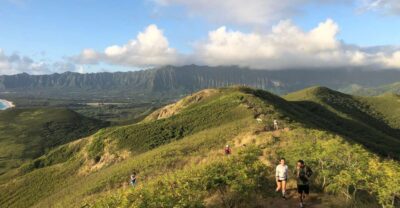 Oahu: Manoa Falls Hike and east side beach day - Meet Shamus and Sandy: Small-Group Pace and Island Talk