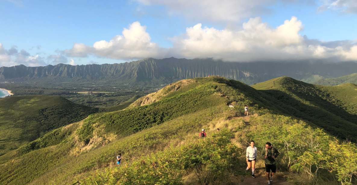 Oahu: Manoa Falls Hike and east side beach day - Meet Shamus and Sandy: Small-Group Pace and Island Talk