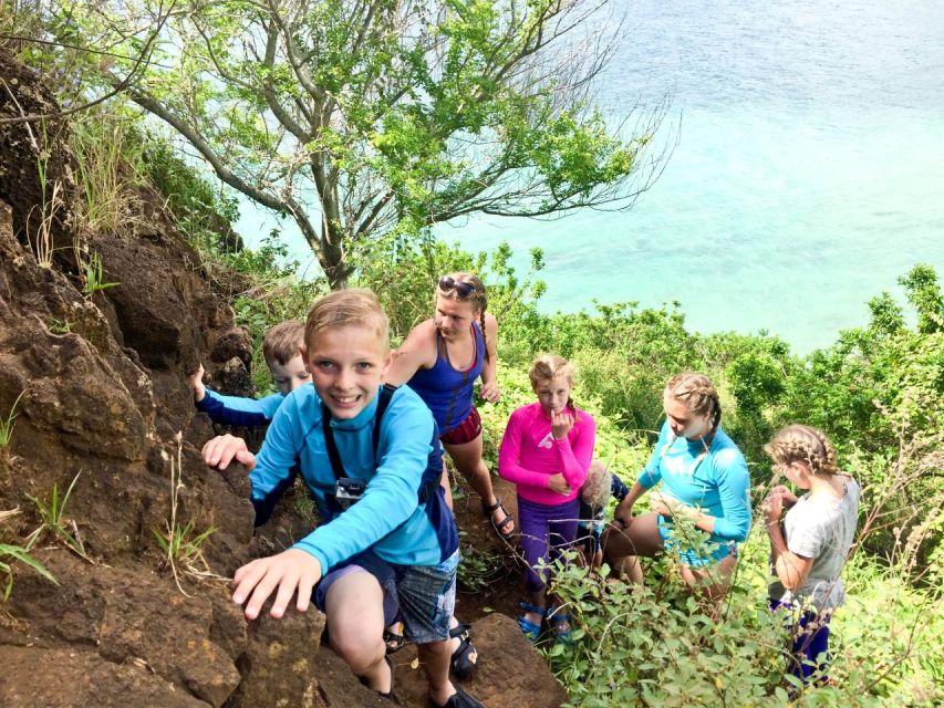 Oahu: Mokoliʻi Kayak Rental and Self-Guided Hike - Mokoliʻi: small island, huge views from the Ko‘olau side