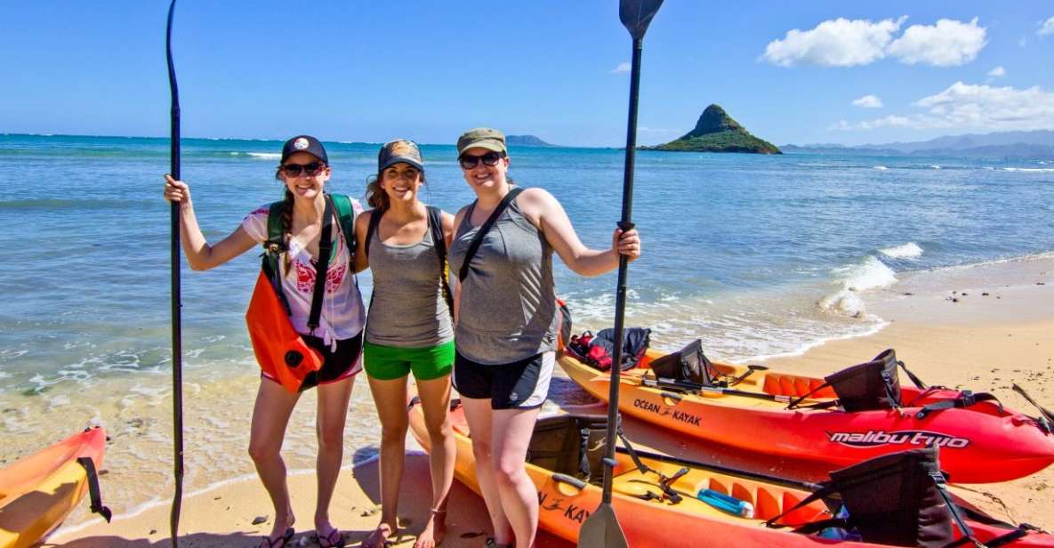 Oahu: Mokoliʻi Kayak Rental and Self-Guided Hike - The gear-and-clothes plan that keeps the day comfortable