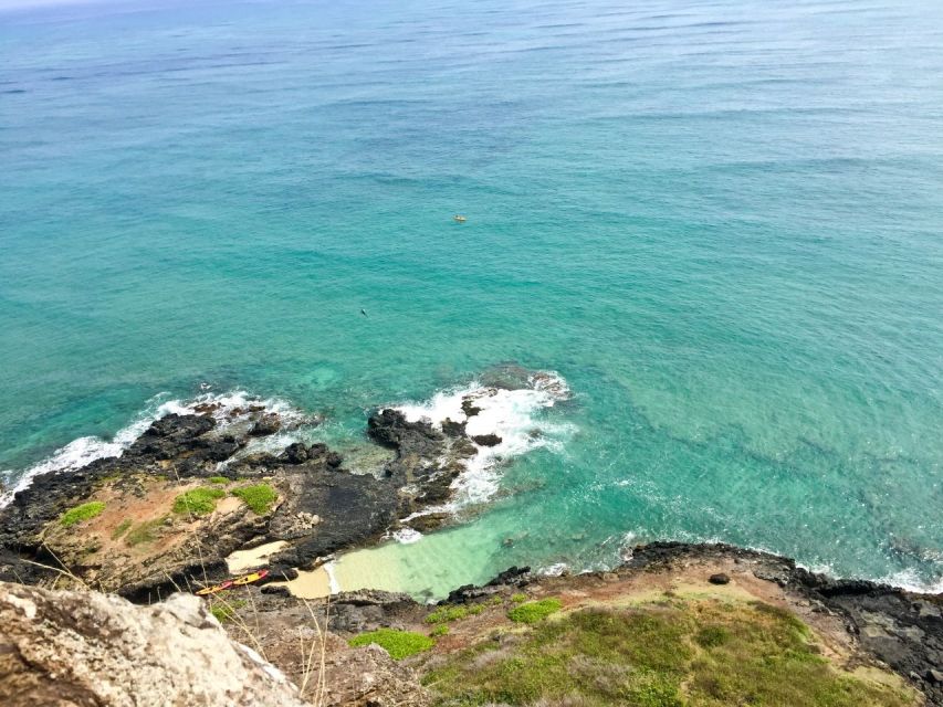 Oahu: Mokoliʻi Kayak Rental and Self-Guided Hike - Paddling out to Mokoliʻi: what the East-side conditions really feel like