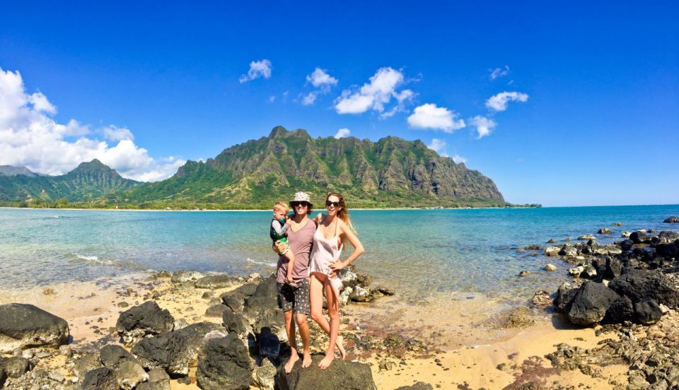 Oahu: Mokoliʻi Kayak Rental and Self-Guided Hike - Getting to the water: Kailua pickup, 30-minute drive, then kayak time