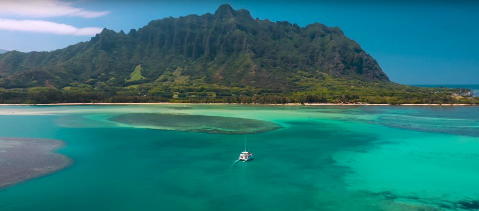 Oahu: Molii Fishpond and Kaneohe Bay Catamaran Tour - The 90-Minute Flow: How the Stops Fit Together