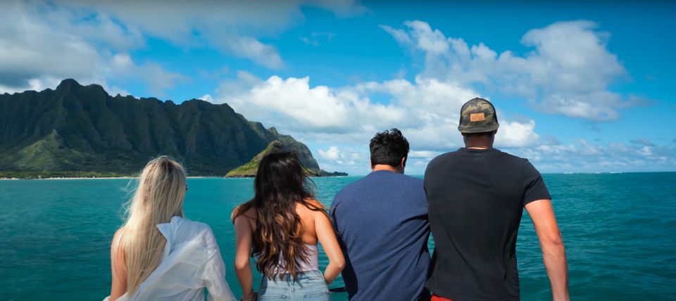 Oahu: Molii Fishpond and Kaneohe Bay Catamaran Tour - Price and Value: Is $63 Worth It on Oahu?