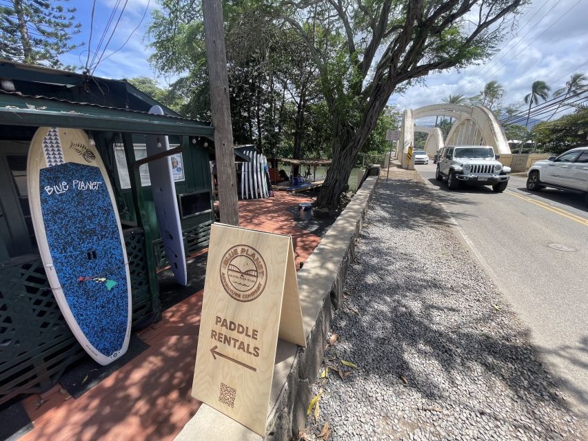 Oahu: North Shore Haleiwa Paddleboard River Adventure - Oahu’s North Shore Meets a Calm Paddle: Why This Route Works