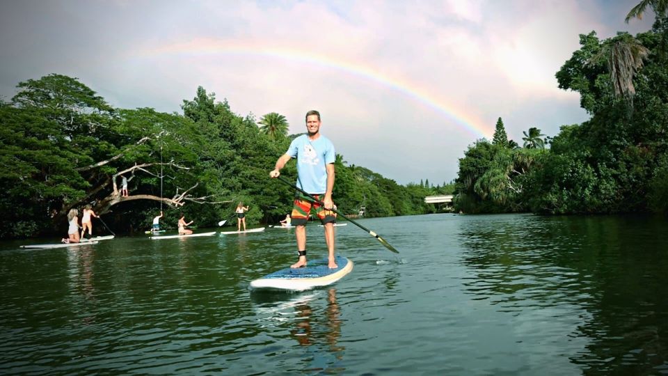 Oahu: North Shore Haleiwa Paddleboard River Adventure - Why the Price Feels Fair at $34 for Two Hours