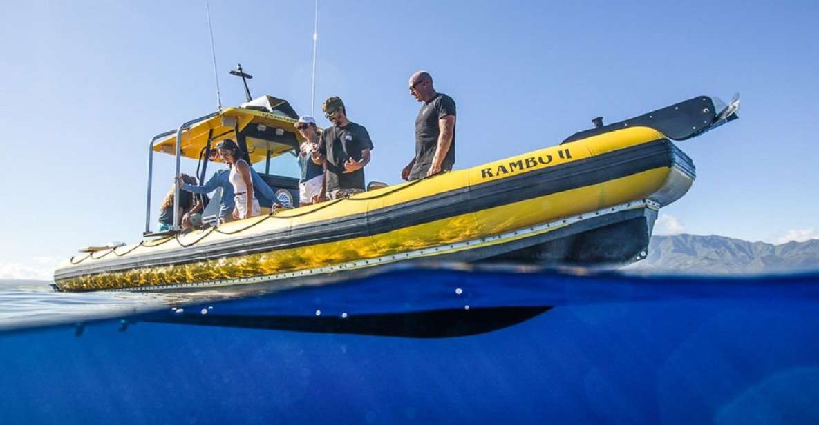 Oahu: North Shore Haleʻiwa: Private Boat Charter - Price and Value: $1,200 for Up to 18 (How to Think About It)