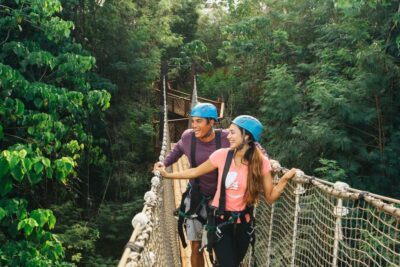 Oahu: North Shore Zip Line Adventure with ATV and Farm Tour - How the farm-and-jungle course keeps changing (and why that’s good)