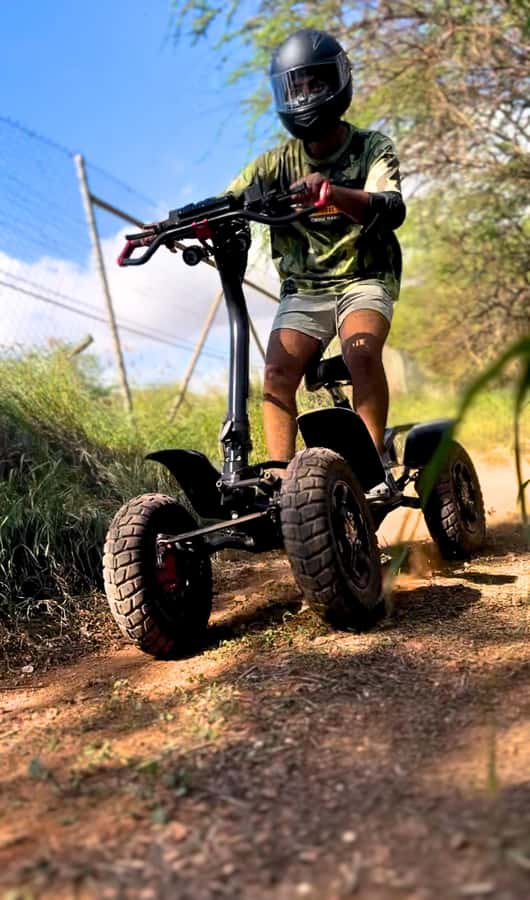 Oahu: Off road Stand-Up ATV and Sunset Snorkel Cruise - The Ko Olina Shift: From Off-Road Noise to a Catamaran Sunset