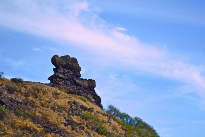 Oahu Off the Beaten Path Small-Group Tour from Honolulu - Makapu‘u Point: The Bulging Eye Lookout With a God-Story