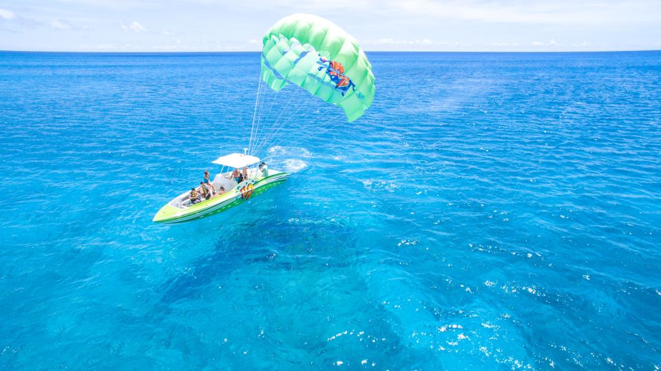 Oahu: Parasail on Maunalua Bay with Diamond Head Views - Price and Value: How $97 Fits With What You Get