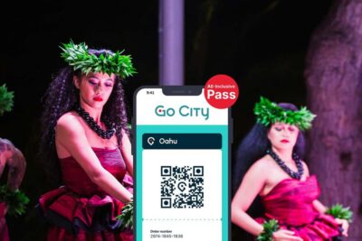 Oahu Pass: Save up to 50% on Top Attractions - Includes Luau - Using your pass: phone, print, and the Go City app workflow