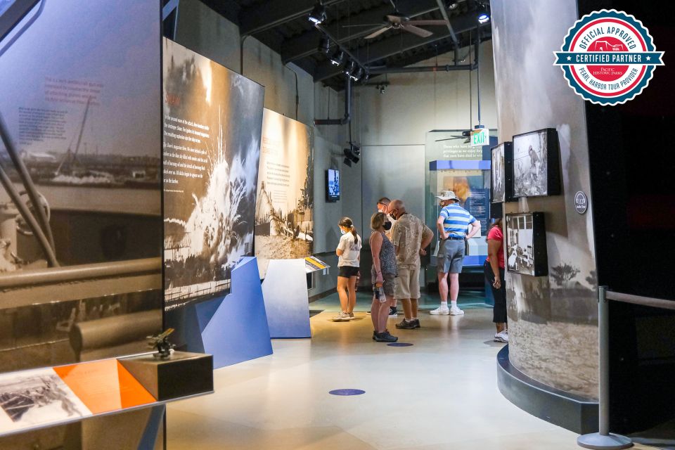 Oahu: Pearl Harbor, Arizona Memorial & Honolulu City Tour - The somber work of remembering: what the guide adds