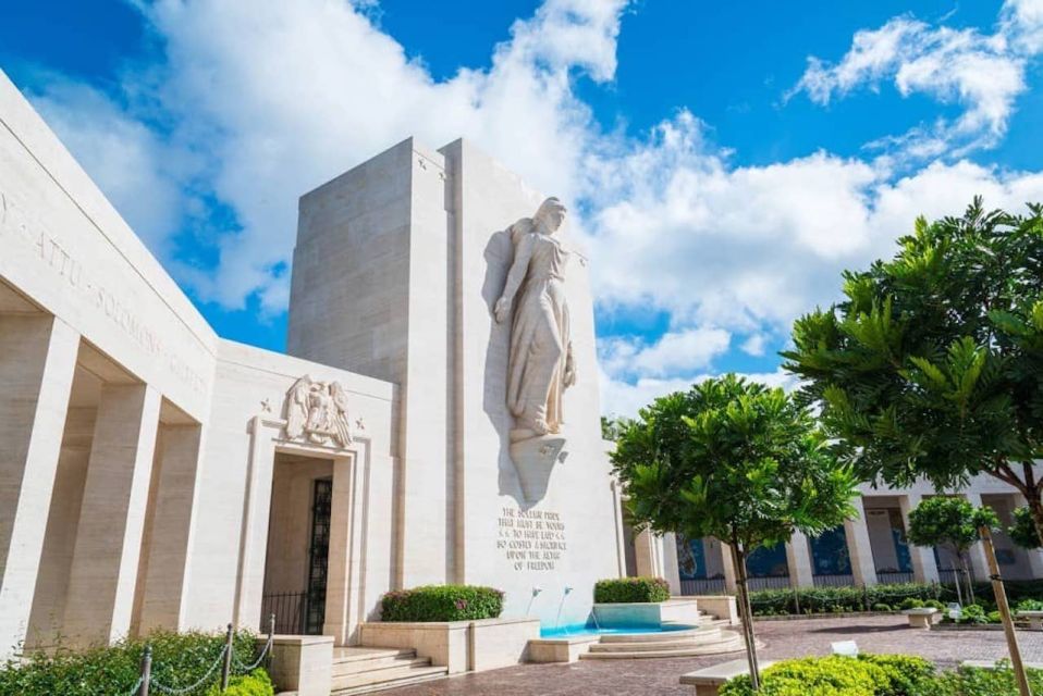Oahu: Pearl Harbor Battleship Tour - Key takeaways before you go