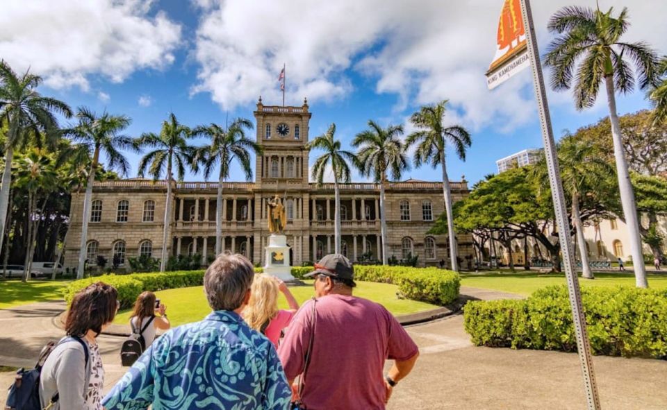 Oahu: Pearl Harbor Battleship Tour - USS Missouri: walking the Surrender Deck and the ship life
