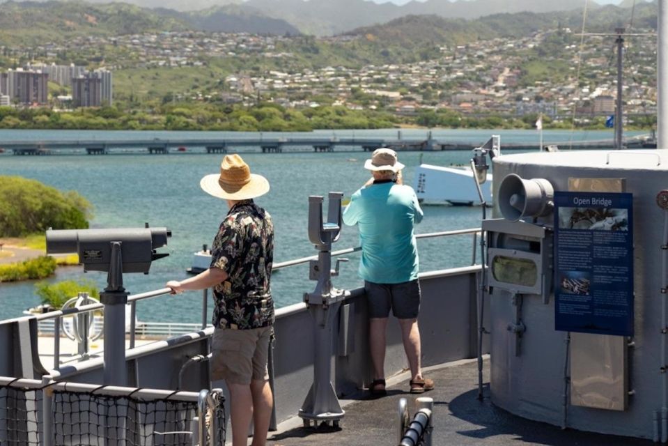 Oahu: Pearl Harbor Battleships Group Tour - Should you book the Oahu Pearl Harbor Battleships Group Tour?