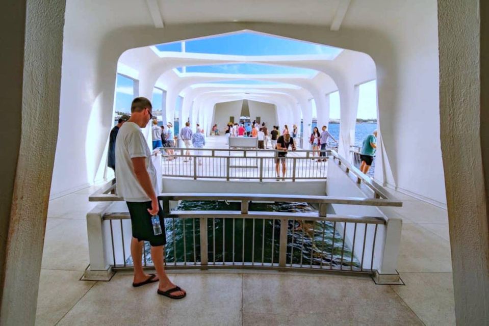 Oahu: Pearl Harbor Battleships Group Tour - Who should book this tour, and who might skip it
