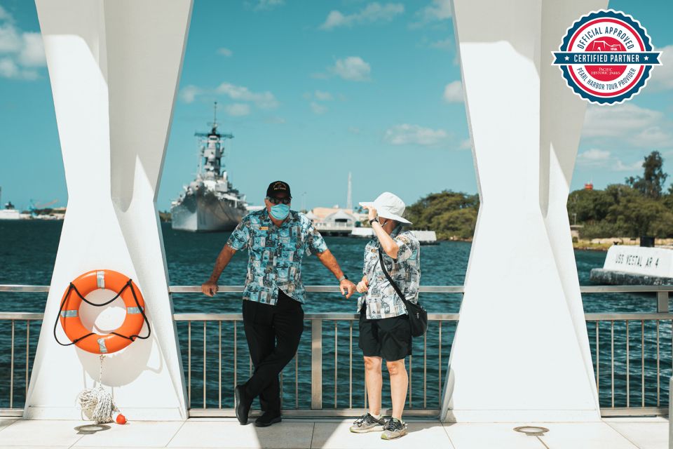 Oahu: Pearl Harbor Tour with USS Arizona Memorial - Getting on Time: Pickup Points and the Orange Bus Vibe