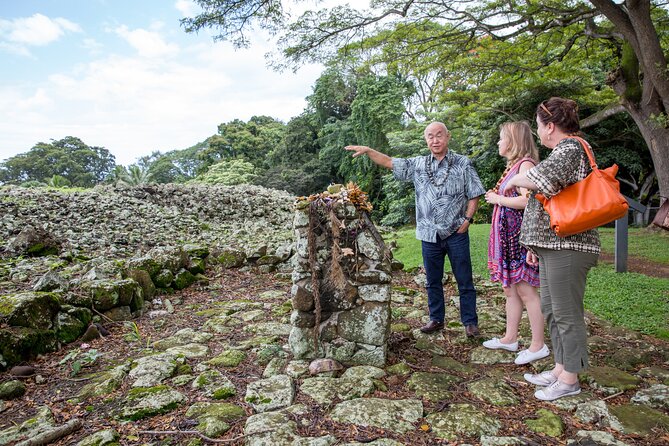 Oahu Personalized Private Tour - Price and value: what you’re really paying for at $880 per group
